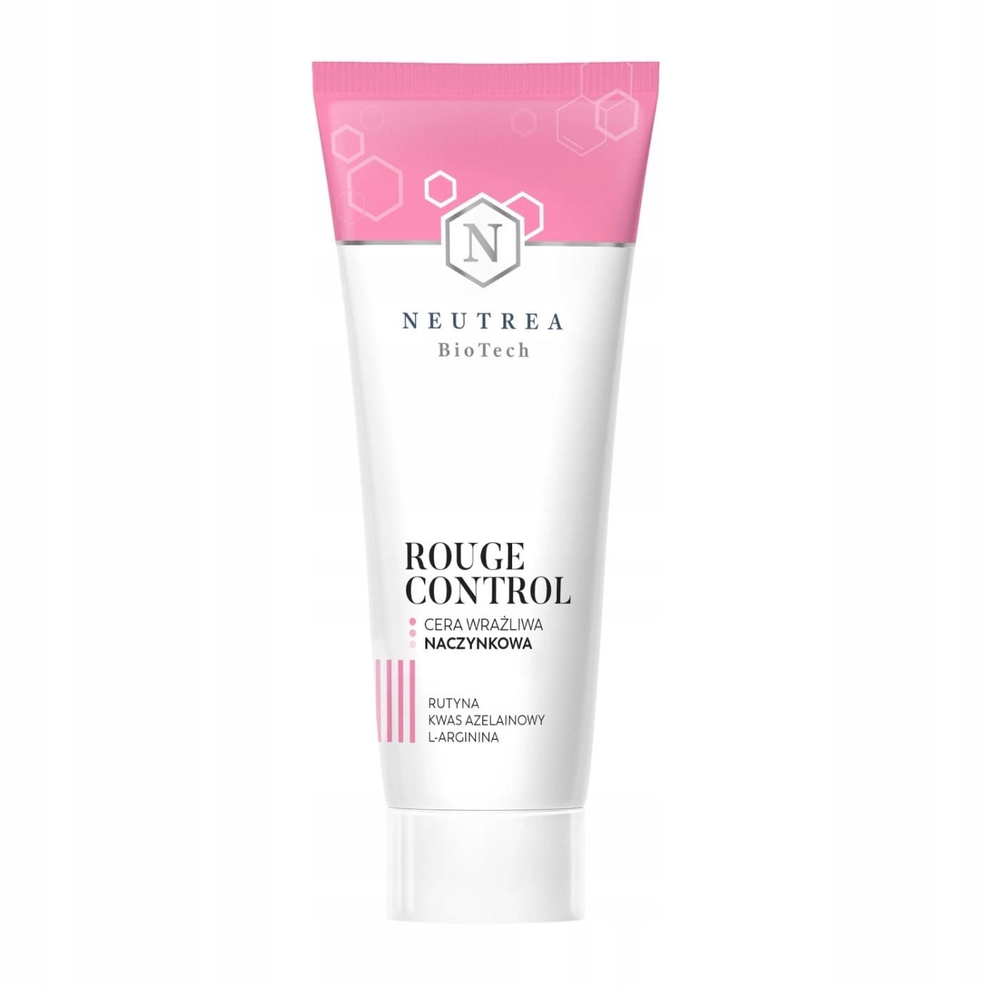 Neutrea Rouge Control – krém na cévky 75 Ml, zmírňující zarudnutí