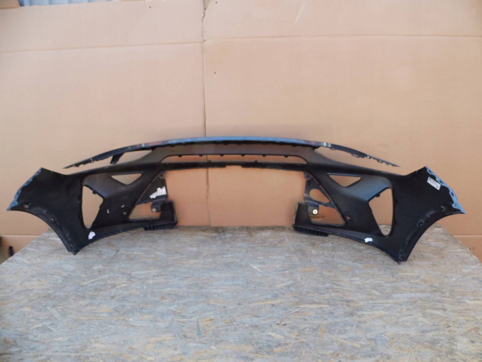Cupra Formentor 2024-2026 LIFT front bumper front 5FF807221