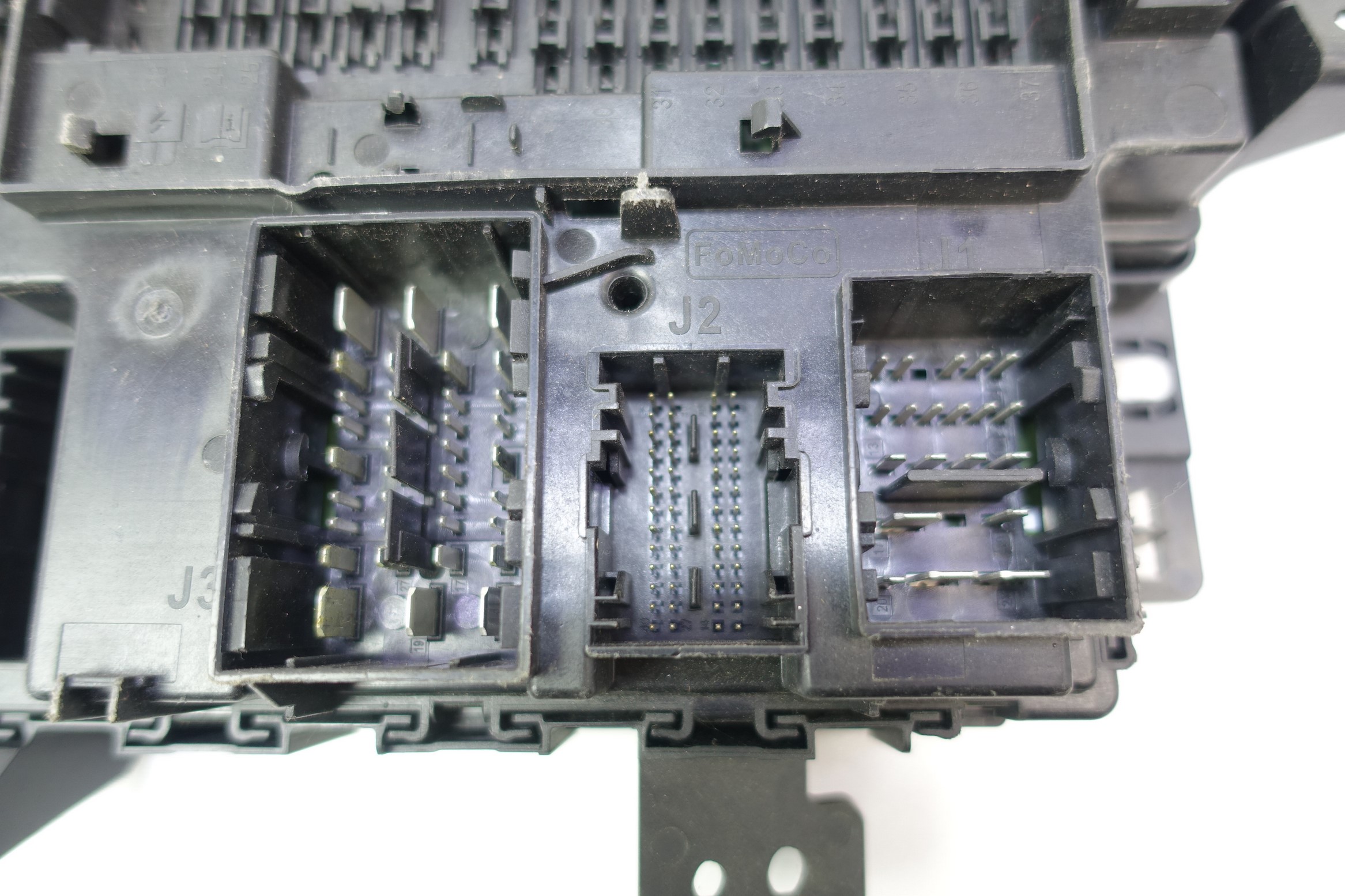 modulo BSI BCM KOMFORTU FORD TRANSIT KK3T-15604-FAH