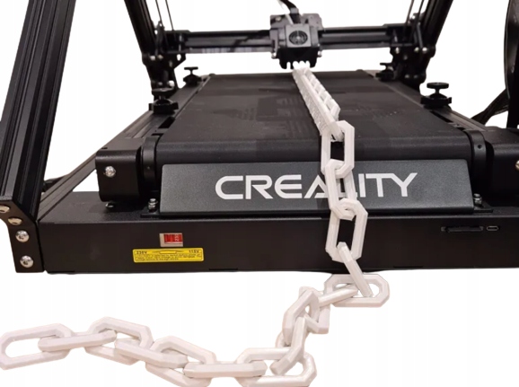 NOWOŚĆ CREALITY CR-30 PAS TRANSMISYJNY Model CR-30 3DPrintMill