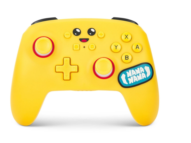 Kontroler Powera Switch Enhanced Fortnite Peely