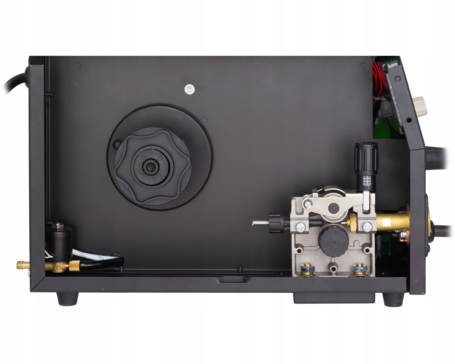 Spawarka migomat Torros MIG200 Synergia 3w1 M2010 EAN (GTIN) 5905370770193