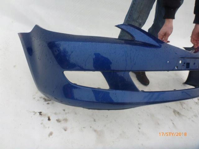 MAZDA 6 and 02-05 bumper front front