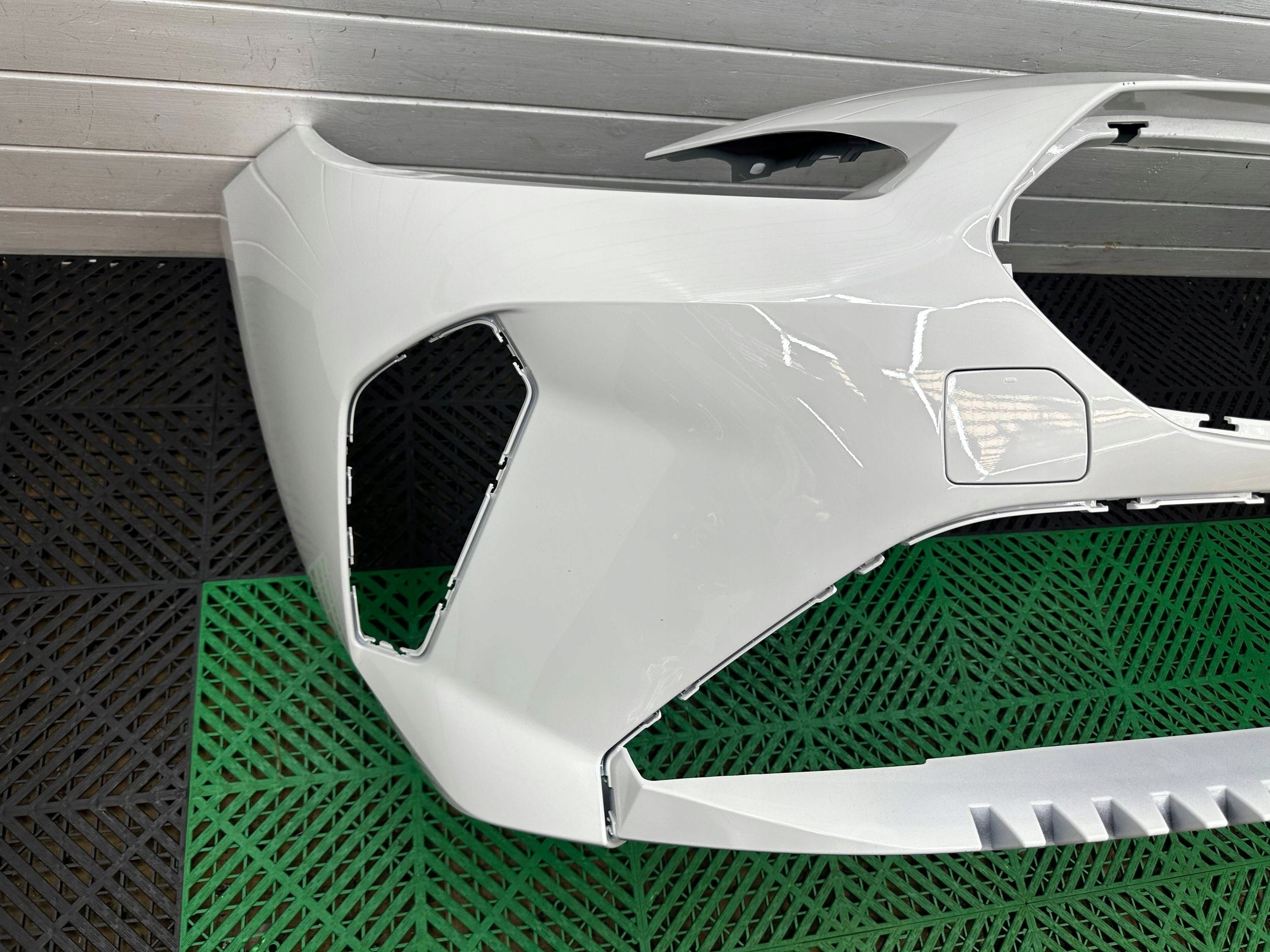 front bumper front BMW 1 F70 A300