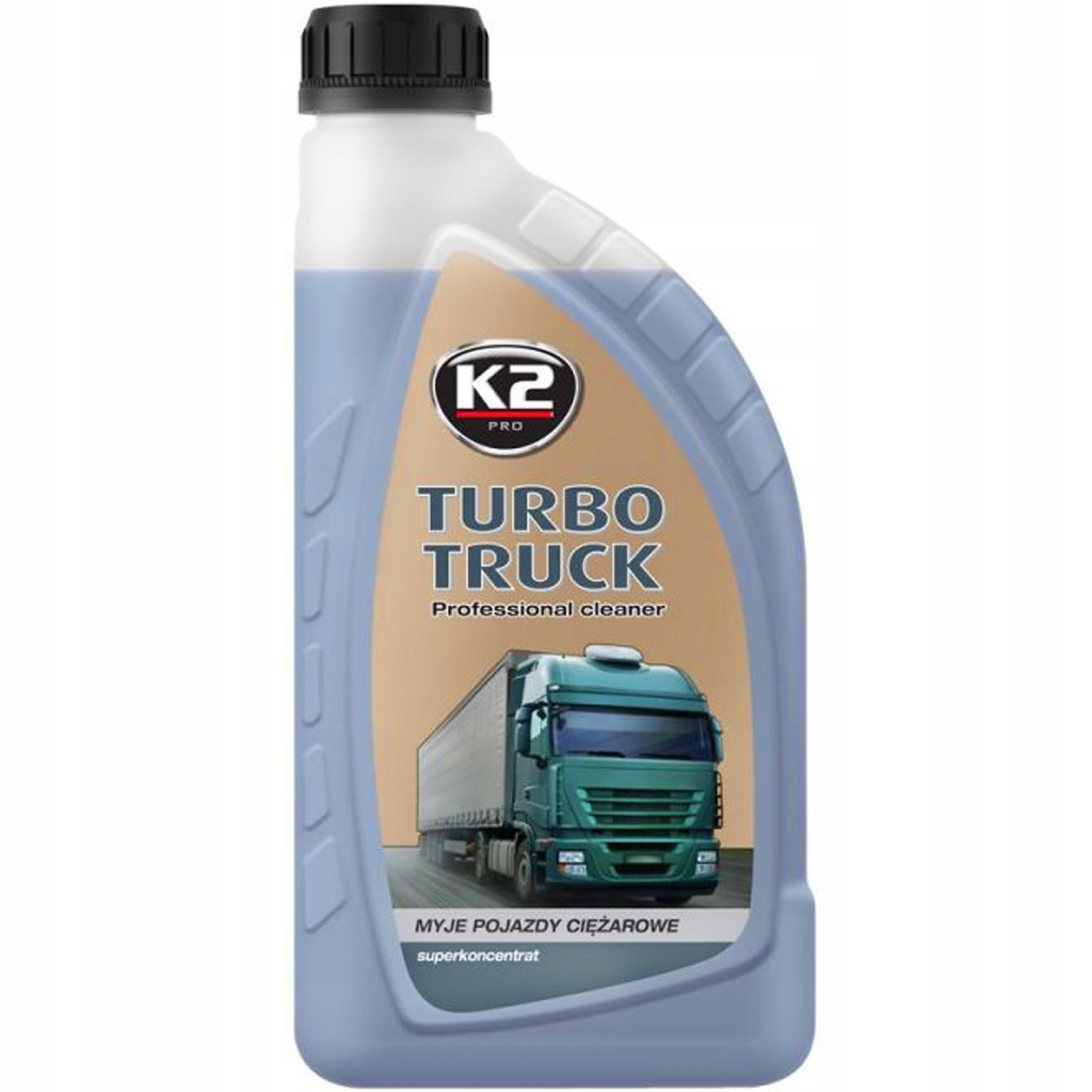 

K2 Turbo Truck Aktywna Piana 1kg