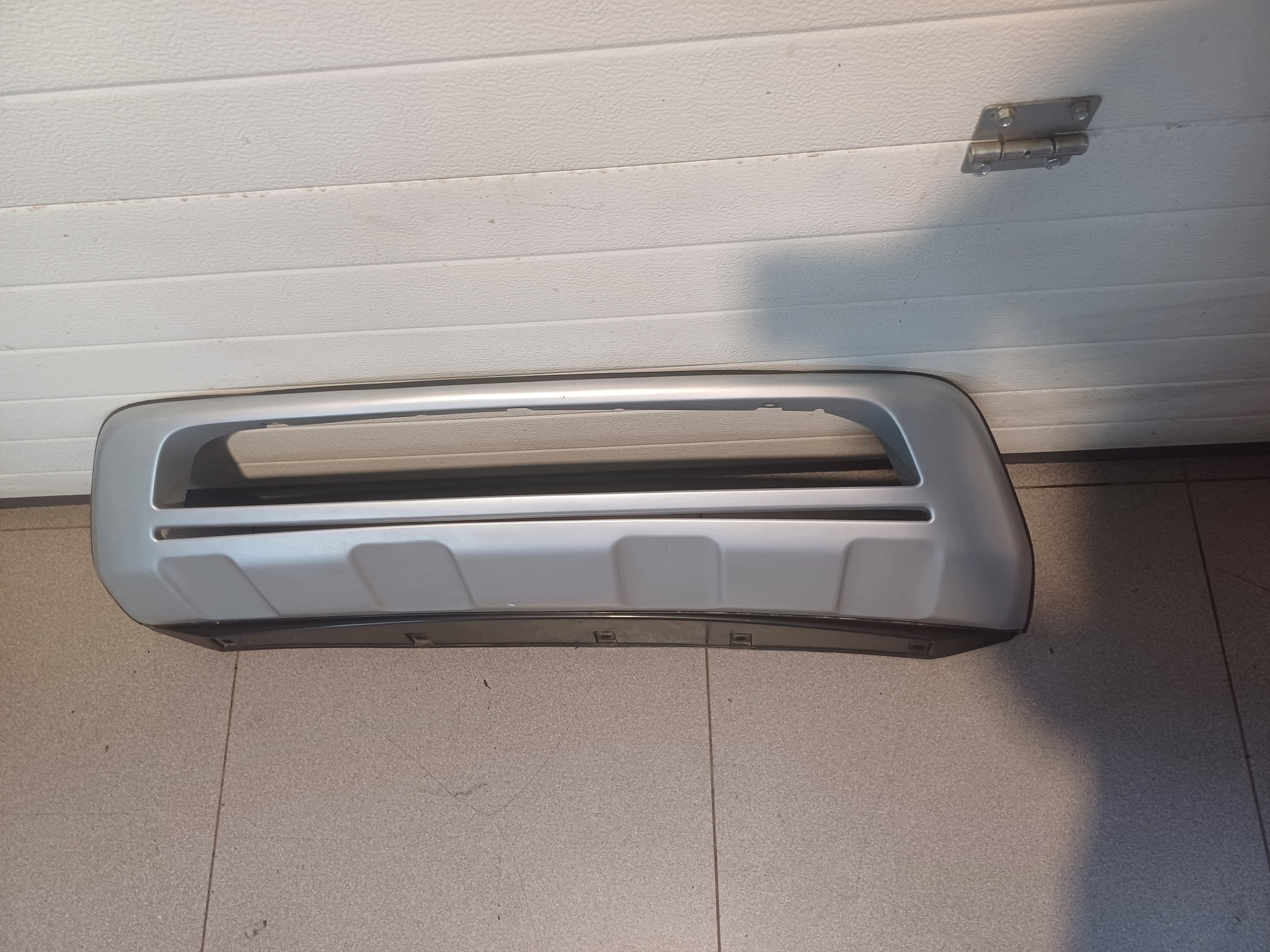 accessori Paraurti Anteriore Anteriore RENAULT KOLEOS 1 e 7711423553