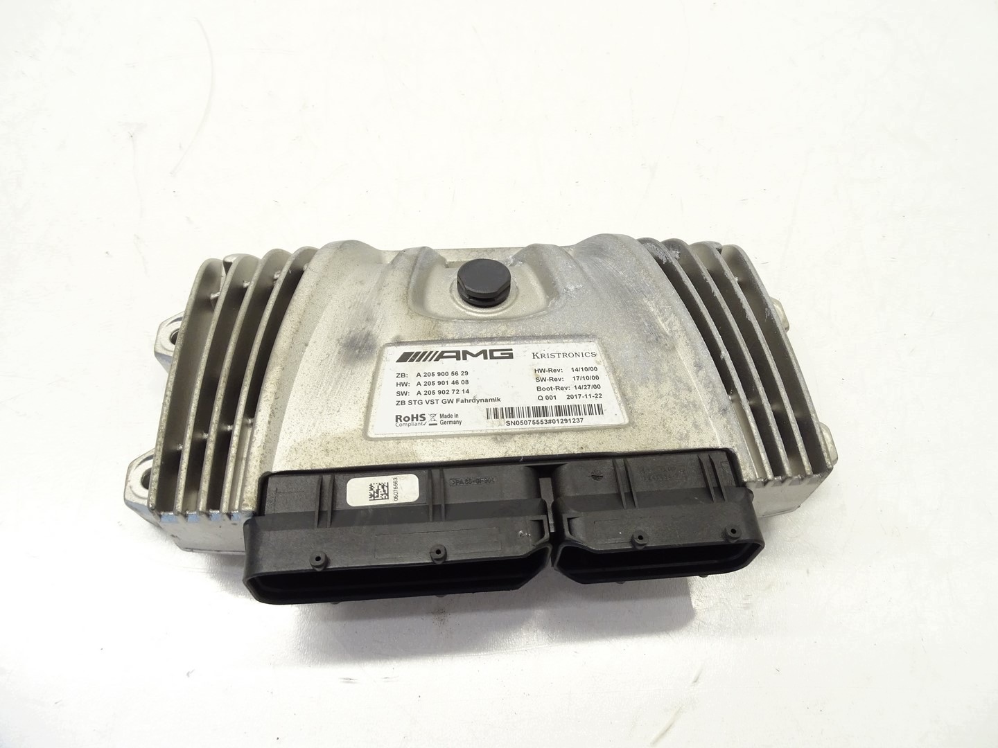 STEROWNK DYNAMIC CONTROL MERCEDES 205 A2059005629