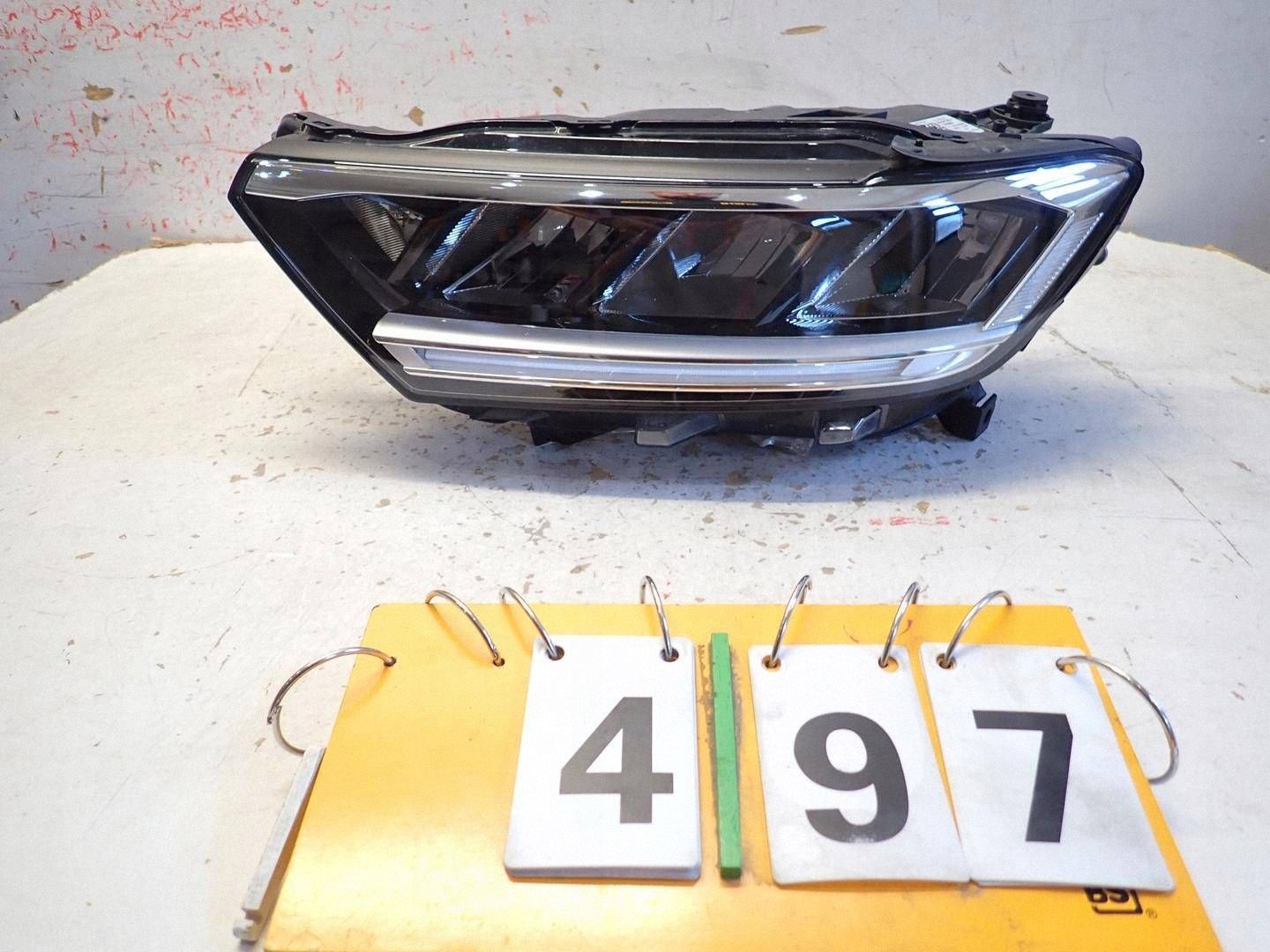 light front front left VW T-ROC LIFT 2021- FULL LED 2GA941005H