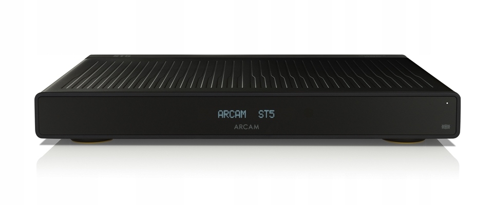 Odtwarzacz sieciowy Arcam Radia ST5 czarny