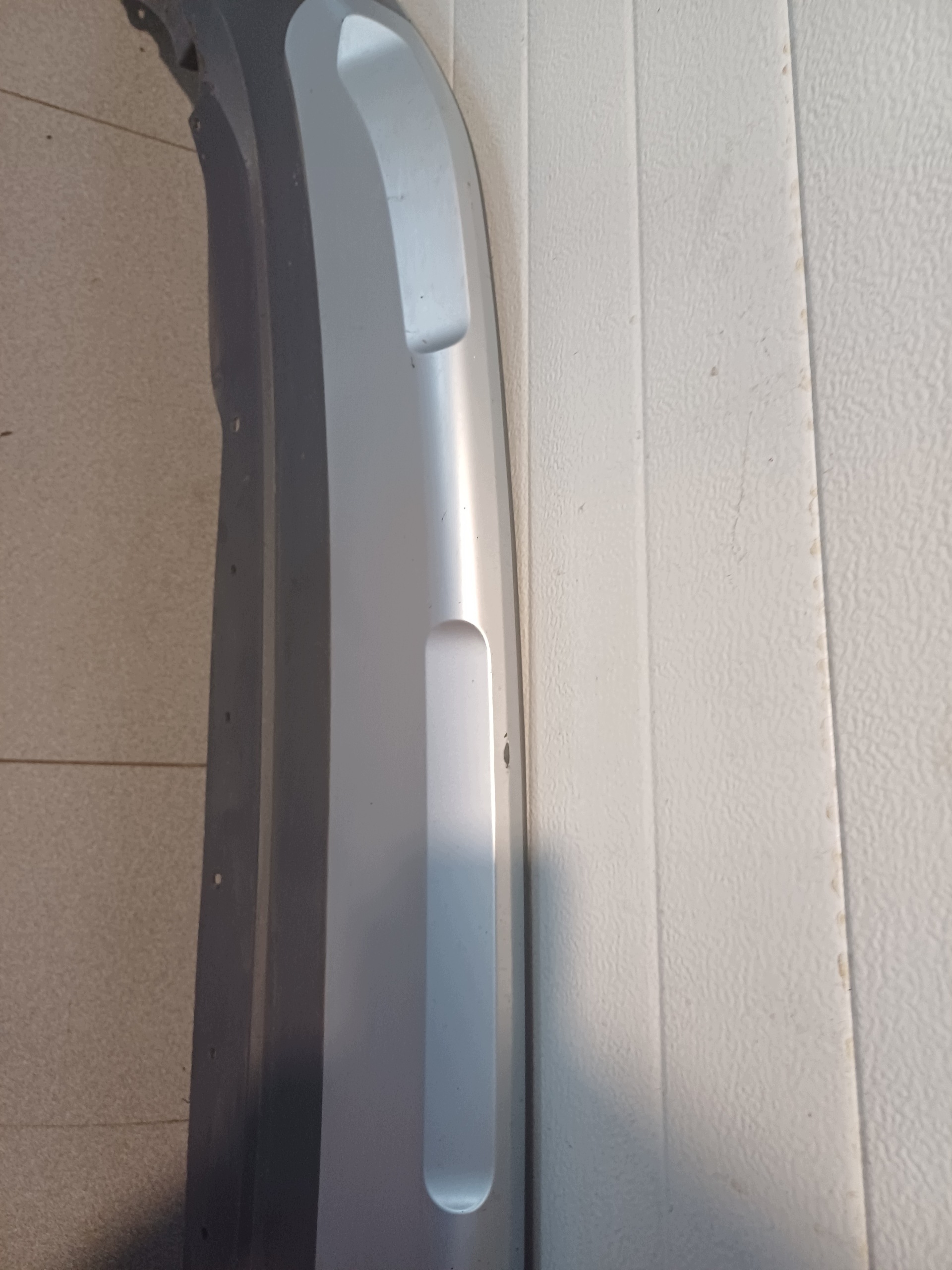 accessories of a bumper front front VW PASSAT B8 3G ALLTRACK 3G0805903A