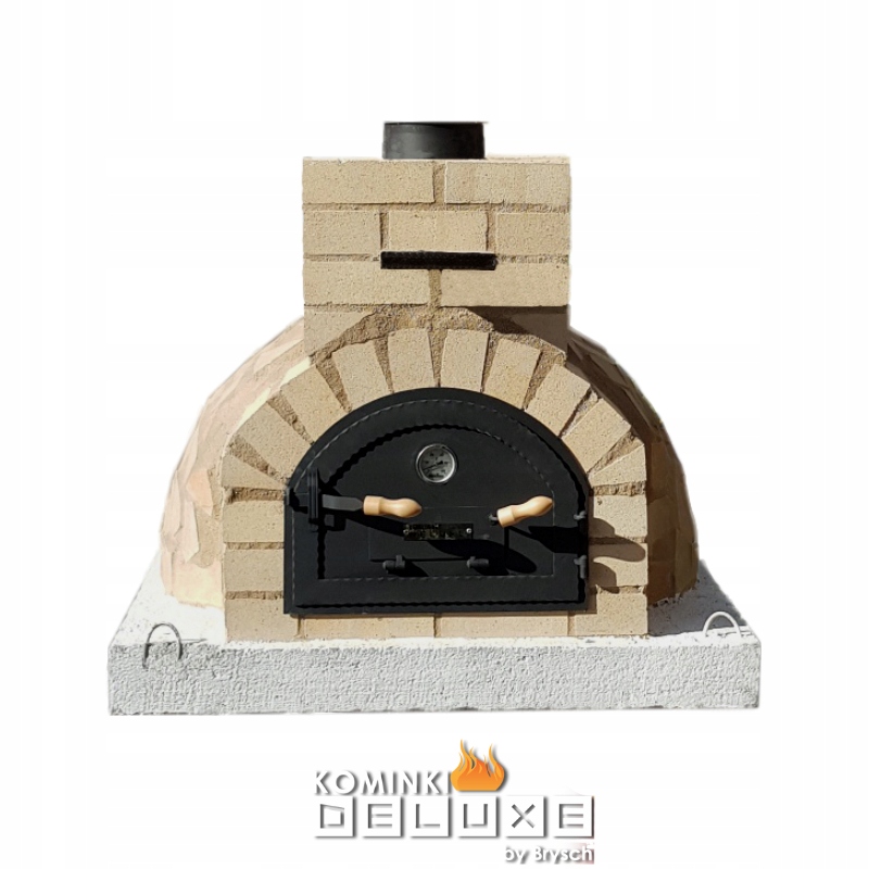 Piec do PIZZY Piec CHLEBOWY opalany DREWNEM MILANO Kod producenta brak