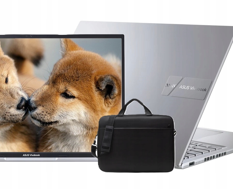 Laptop Asus Vivobook 16 Intel Core i7 13620H 16 Gb 512 Gb srebrny Win 11