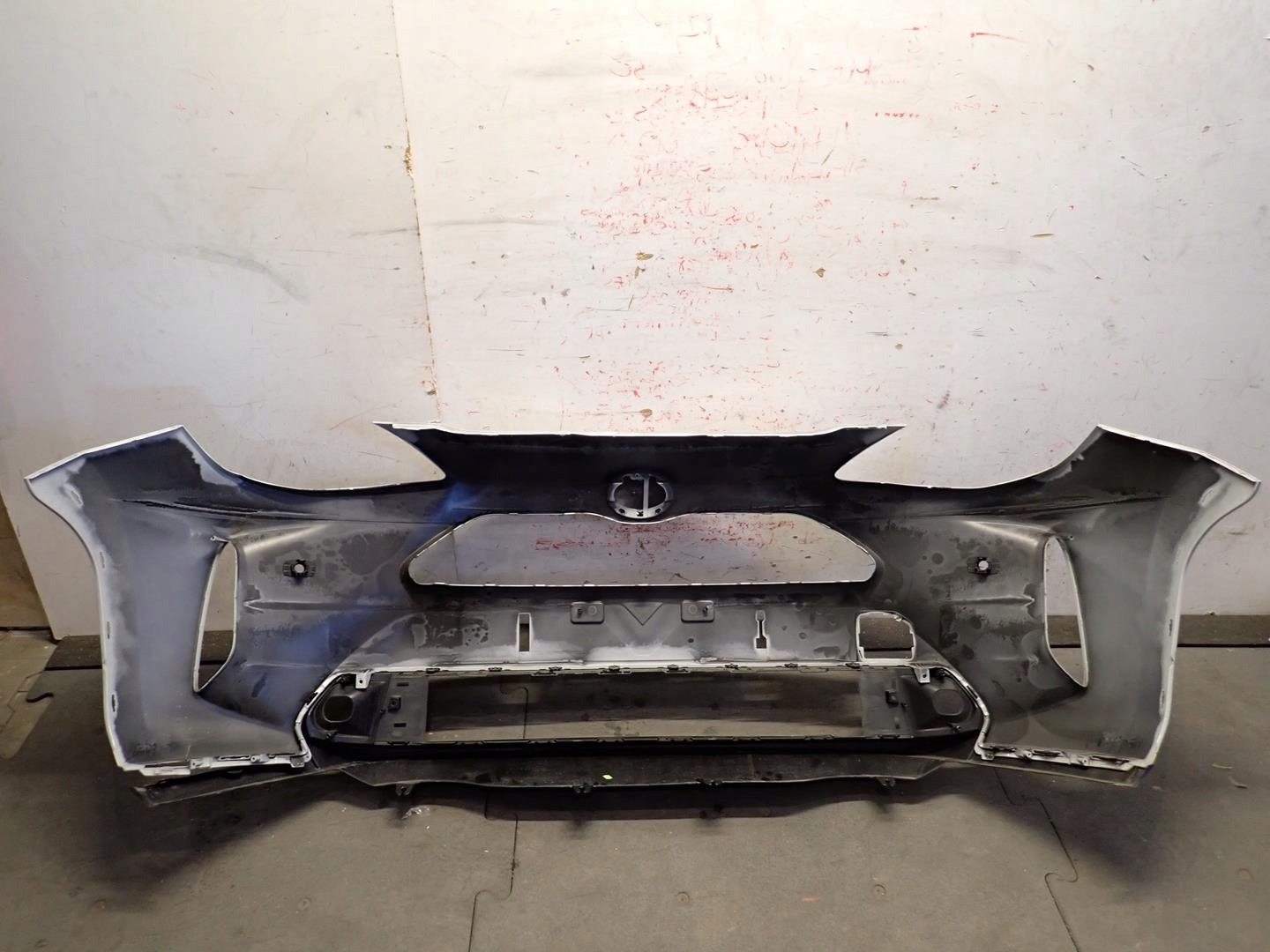 bumper front front TOYOTA YARIS CROSS 2020- 52119-0DC20