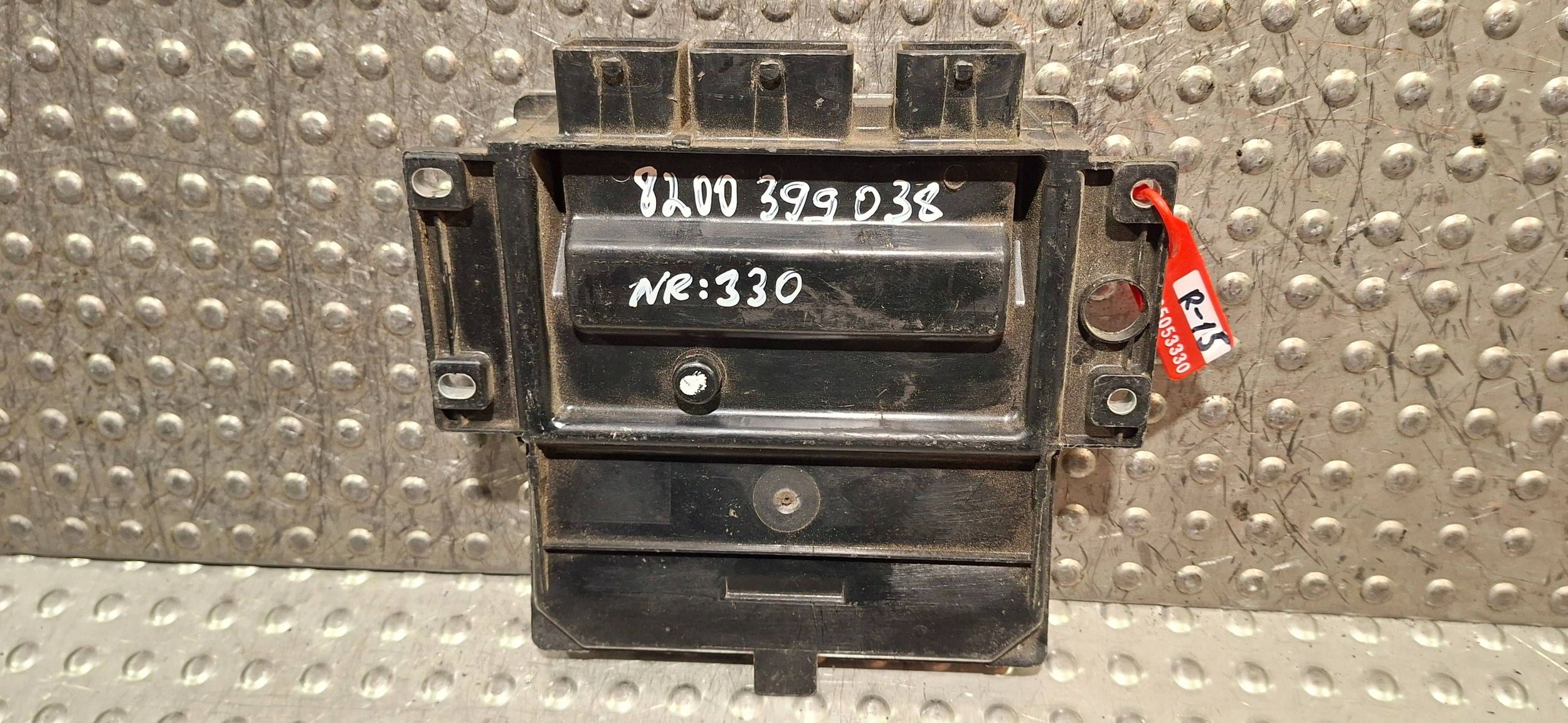 computer R0410B034C 8200399038 8200619409 RENAULT CLIO III 1.5 DCI
