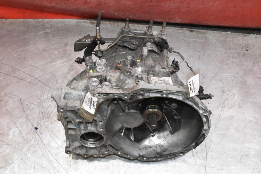 CAMBIO W6MBC PEUGEOT 4008 1 e 1.6 E-HDI 117 KM 4X4 12-17