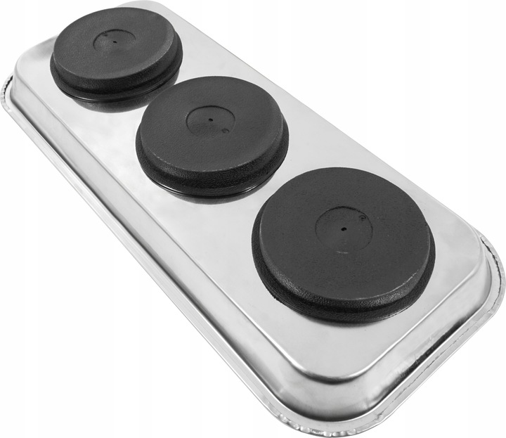 VERKE MISKA MAGNETYCZNA MAGNES NA ŚRUBY 360x160mm Marka Verke