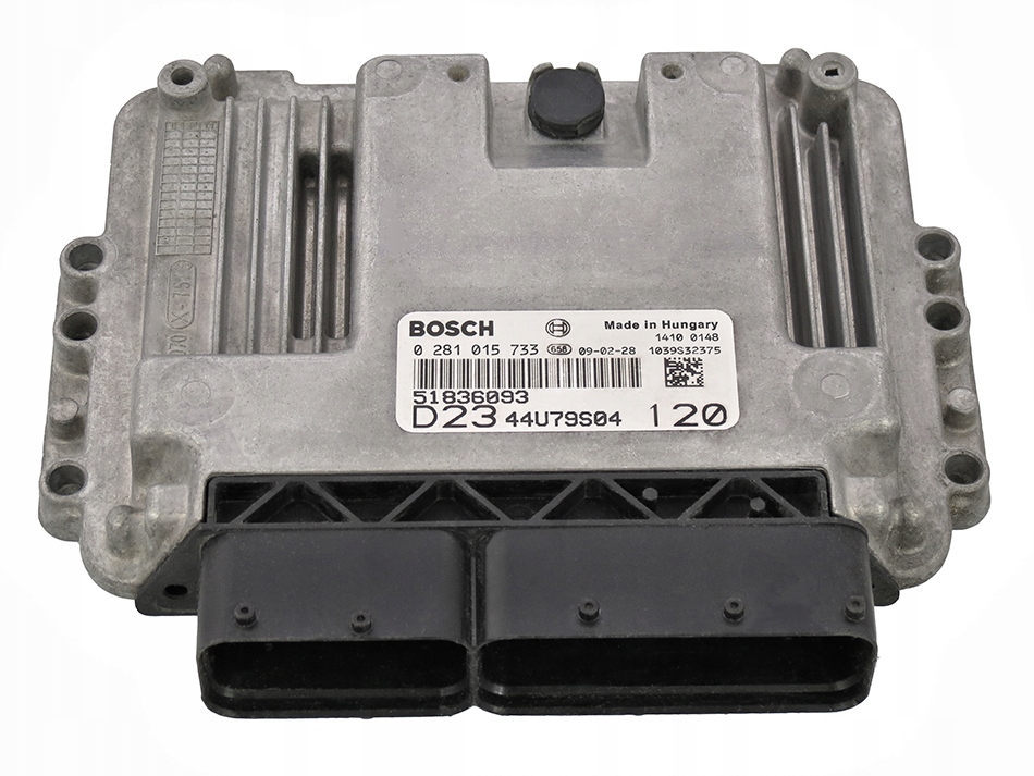 ECU DUCATO JUMPER BOXER 3.0D 51836093 0281015733