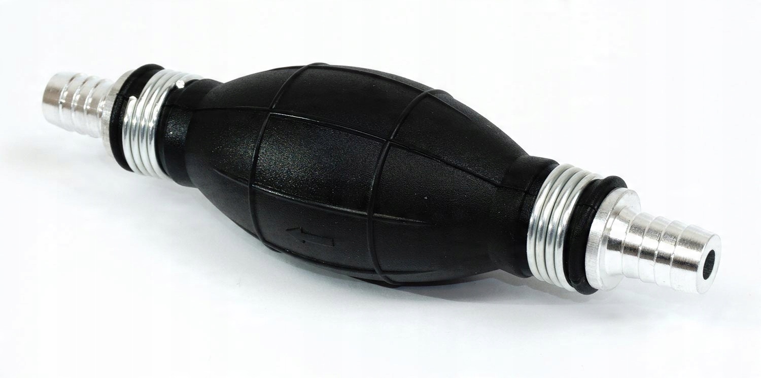 

Pompa Pompka Do Spuszczania Paliwa Gruszka 12mm
