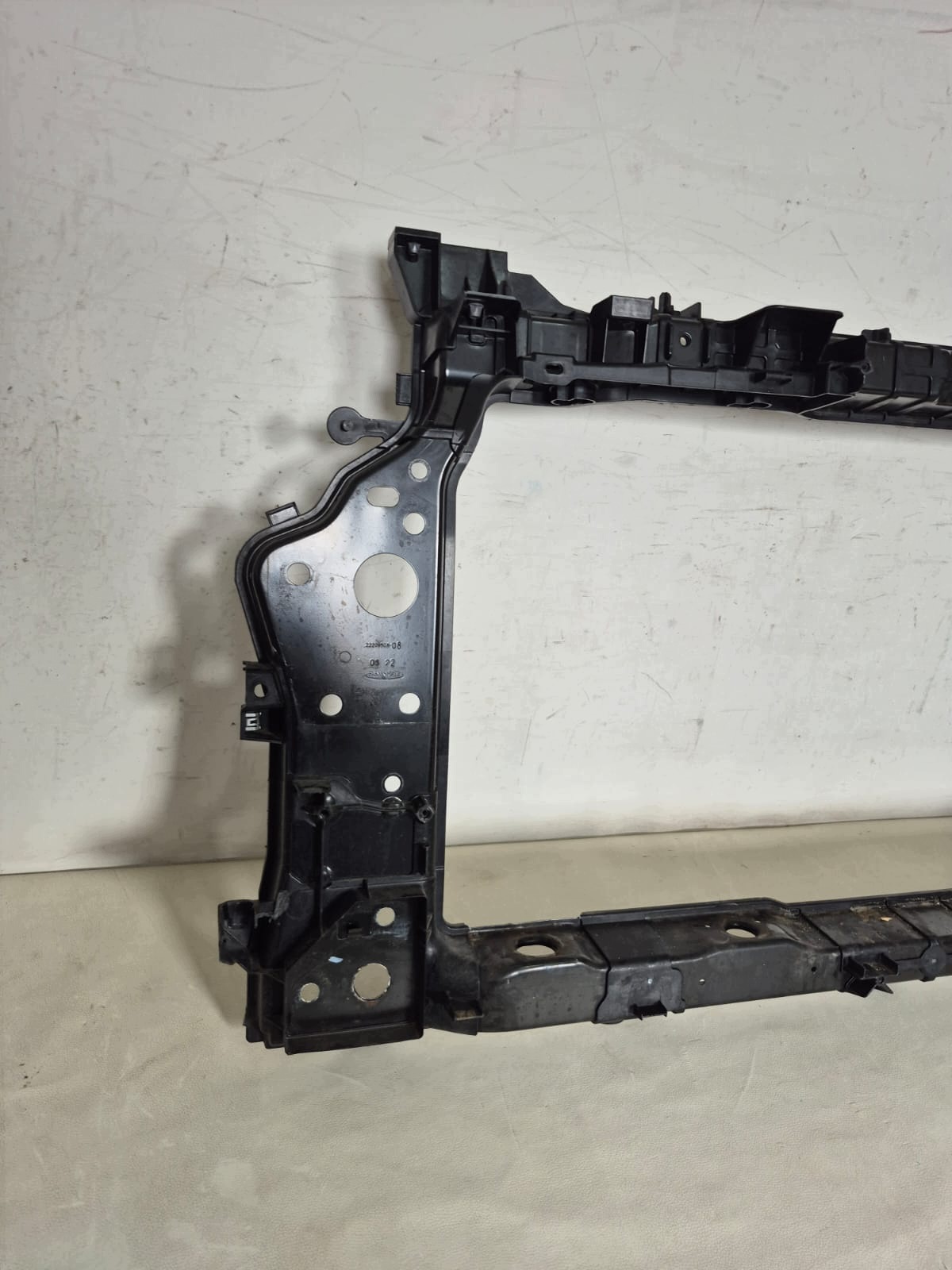 RENAULT CAPTUR II 2 19- front body wall front pillar 625009677R