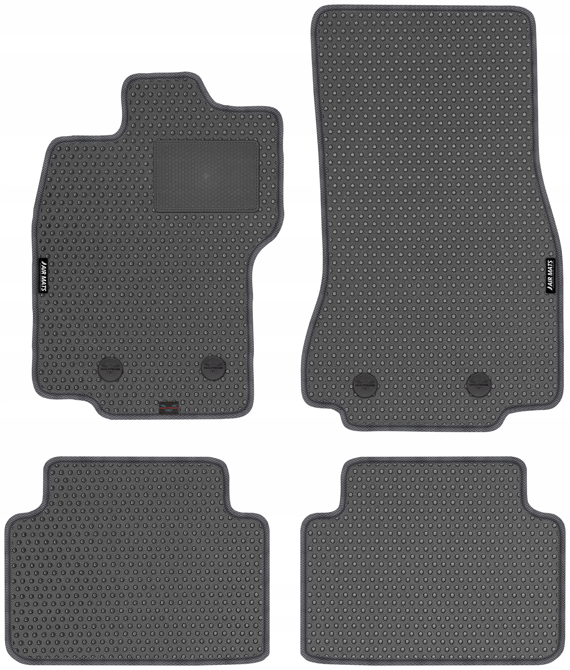 Jaguar Xf I 4WD 2008-2012 Koberce Air Mats