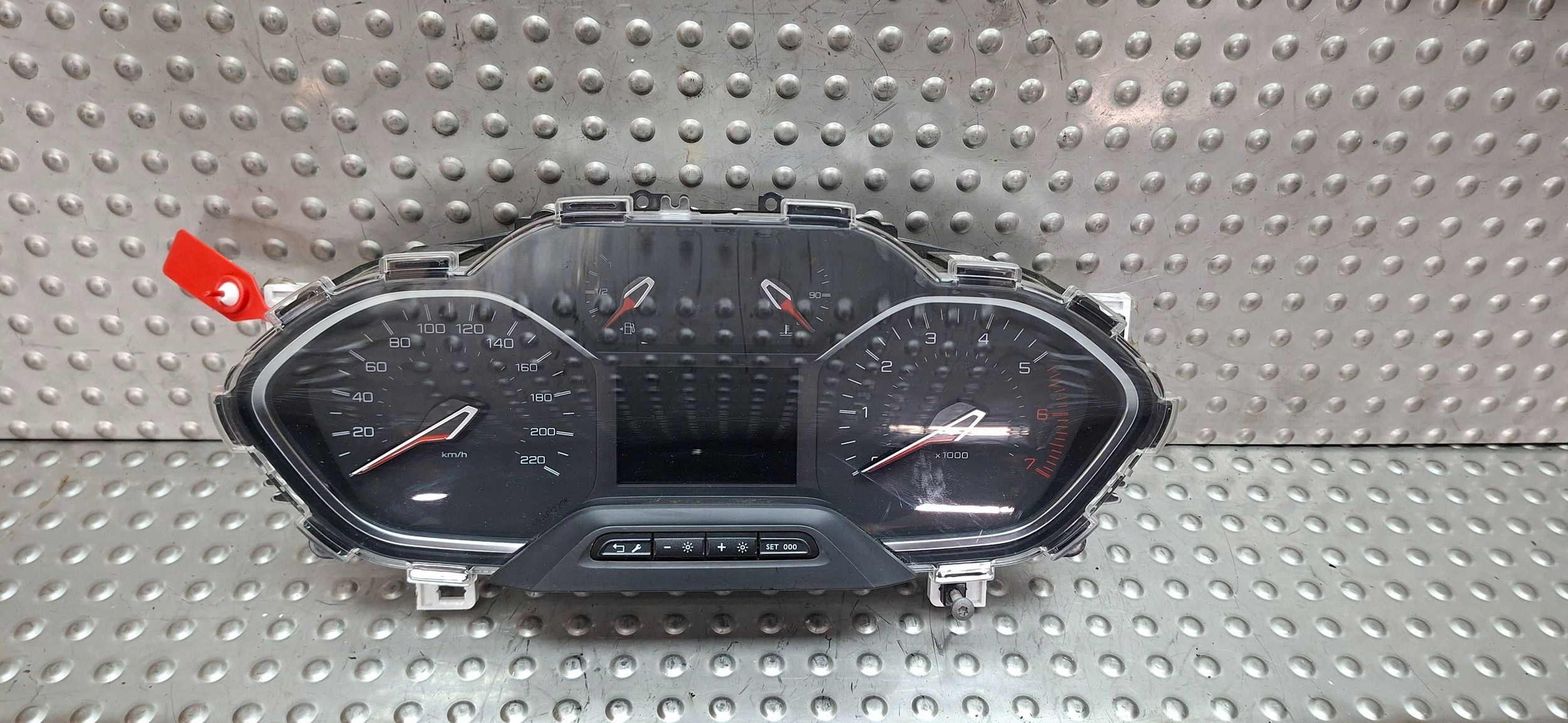 dials 9821132780 PEUGEOT RIFTER 1.5 HDI 2018