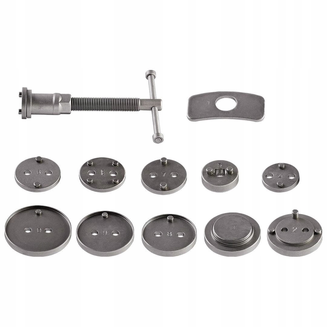 Набор ручных сепараторов для тормозных суппортов