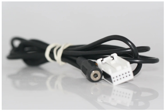 CITROEN radio fabryczne RD4 od 05 AUX gniazdoJack