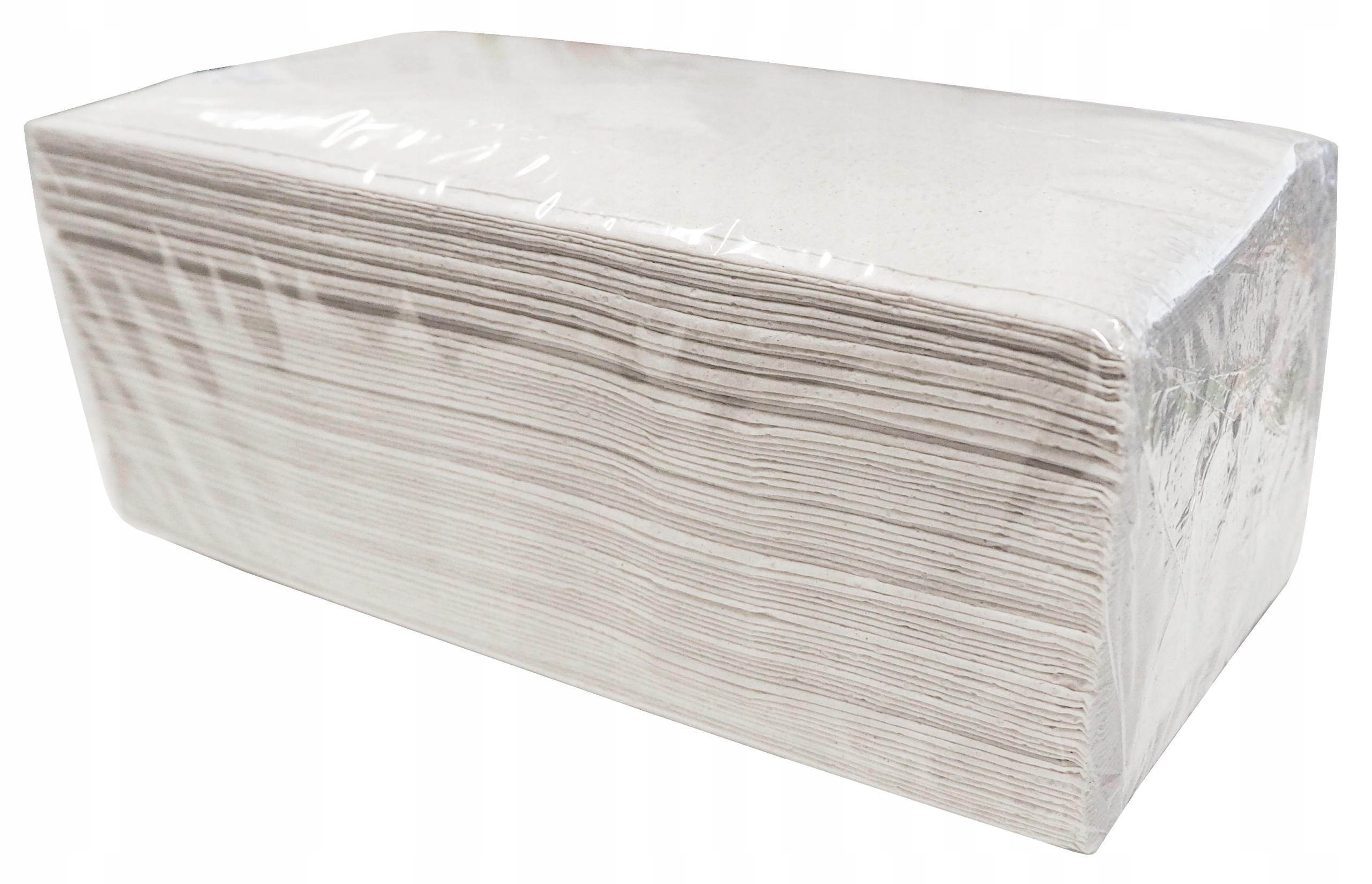 

Ręcznik papierowy Zz makulatura biała 2w 150szt