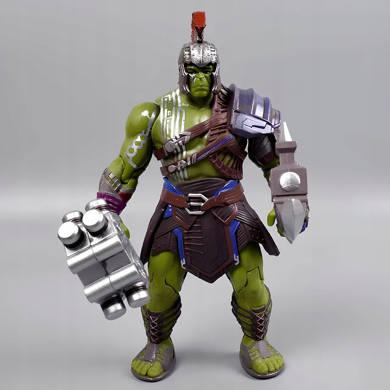 Figurka Hulk Ragnarok 20 cm kolekcjonerska z ruchomymi częściami