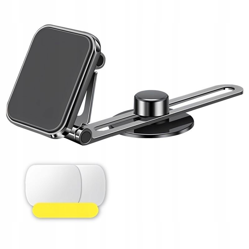 Uchwyt na Telefon do SAMOCHODU MAGNETYCZNY na kokpit do auta Samochodowy