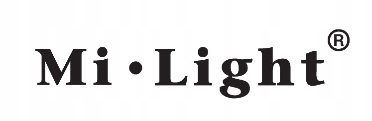 PILOT LED RGB+CCT 6 STREFOWY MILIGHT FUT089S BIAŁY Kolor biały