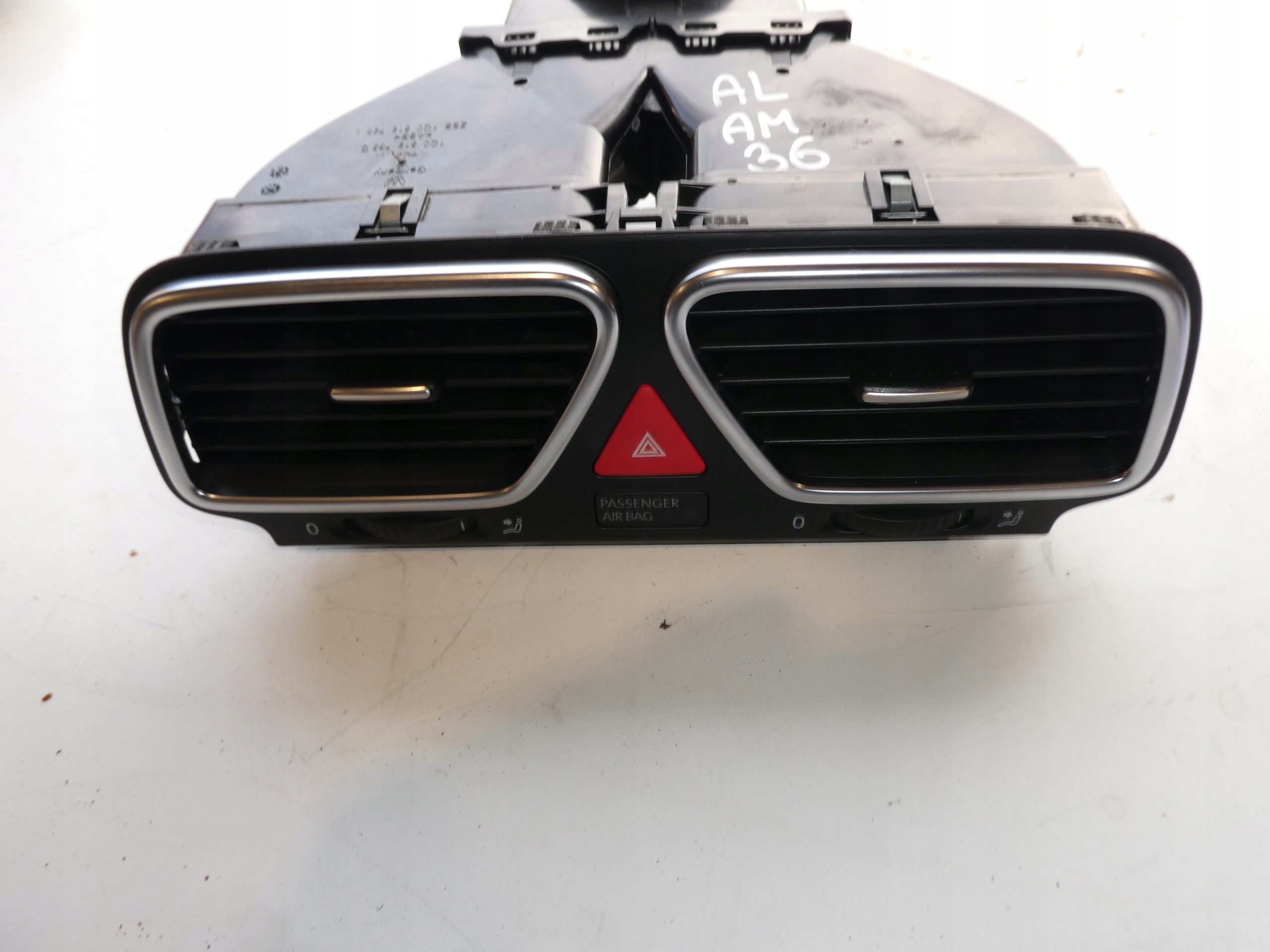 grid air conditioning devices 1Q0819735C central VW EOS