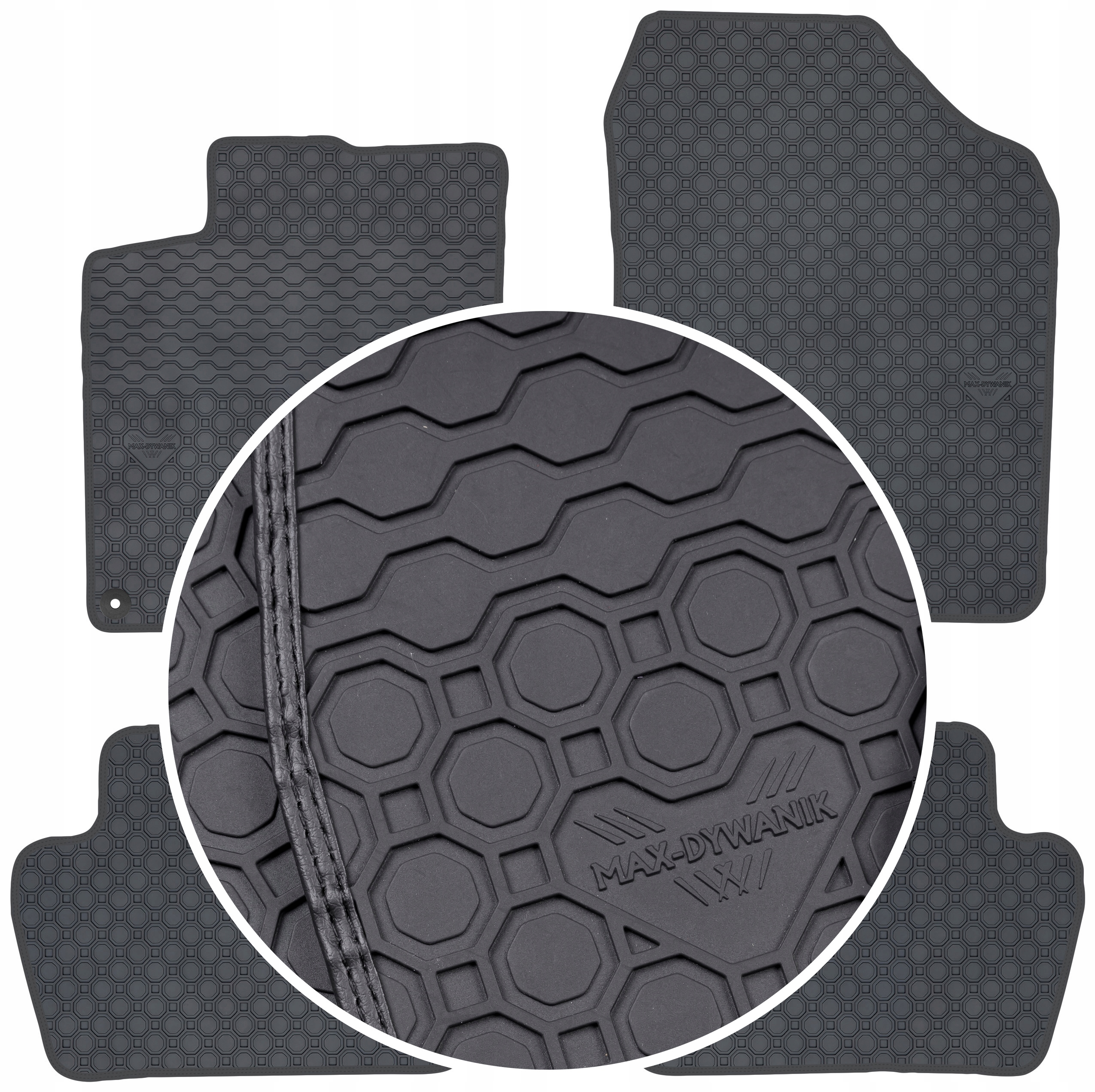 Citroen DS4 Hb 5D 2011-2015 Koberce PrimeLiner