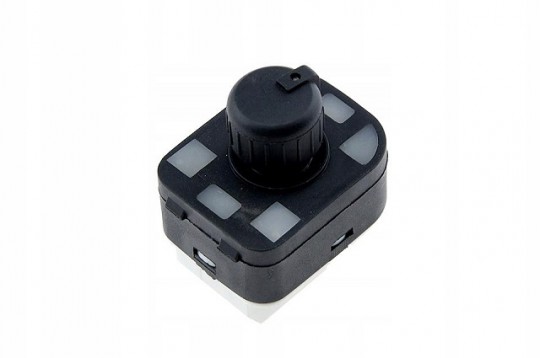 PRZEŁĄCZNIK REGULACJI LUSTEREK AUDI A3 A4 A6