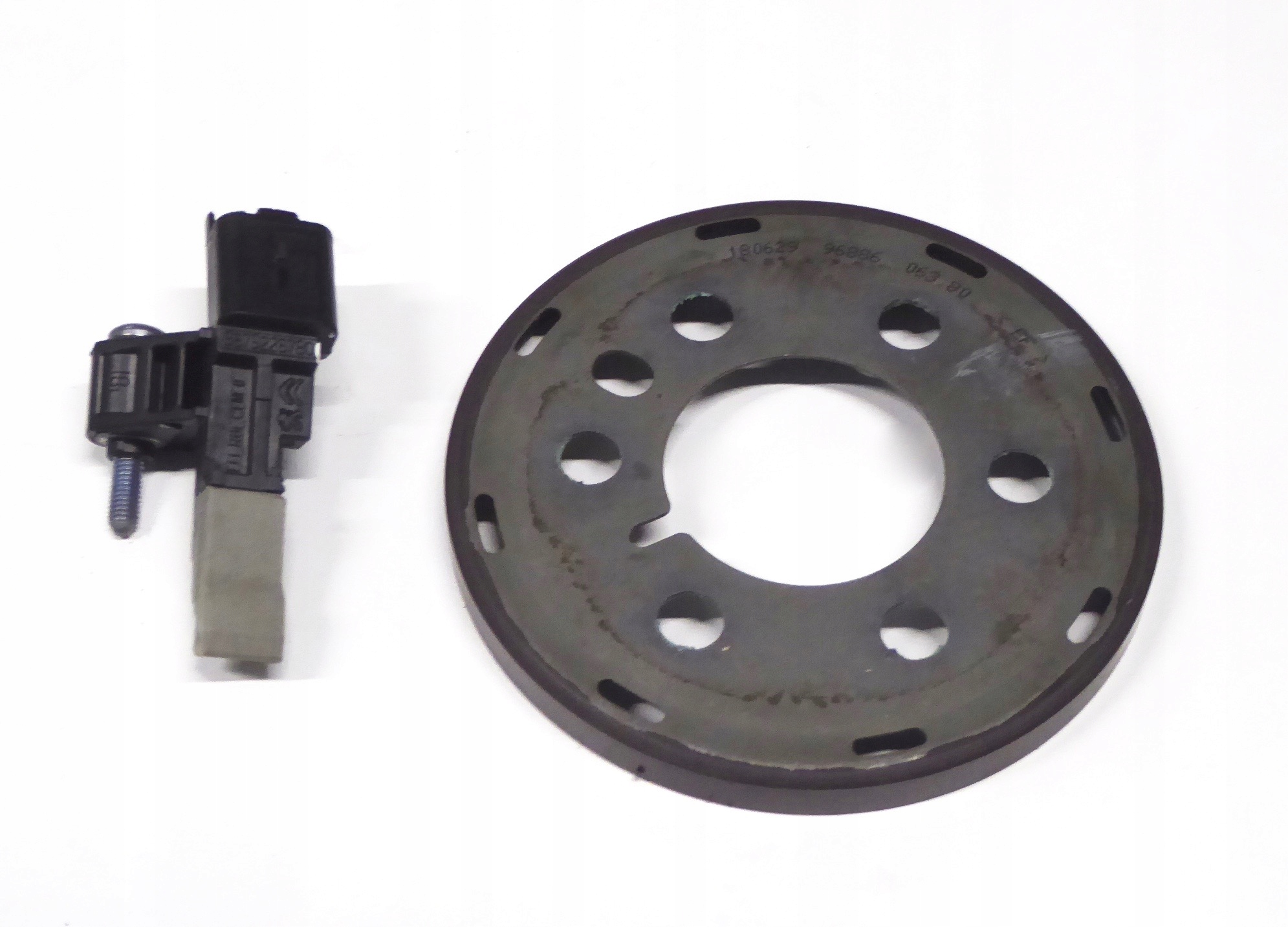 sensor cams OPEL CROSSLAND X 1.2 B12XE