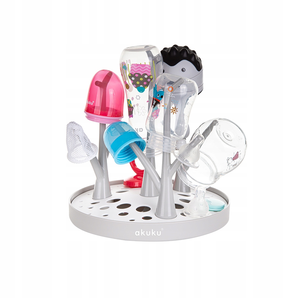 AKUKU SUSZARKA DO BUTELEK I SMOCZKÓW DRZEWKO Kod producenta 0014