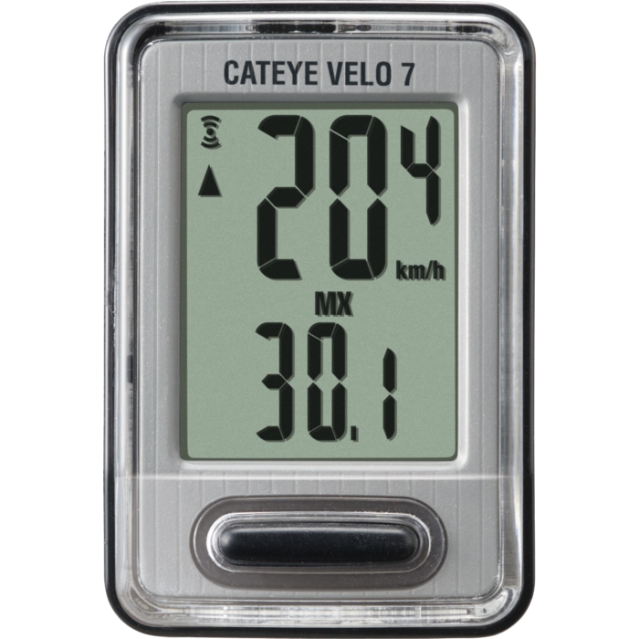 

Licznik rowerowy Cateye Velo 7 CC-VL520