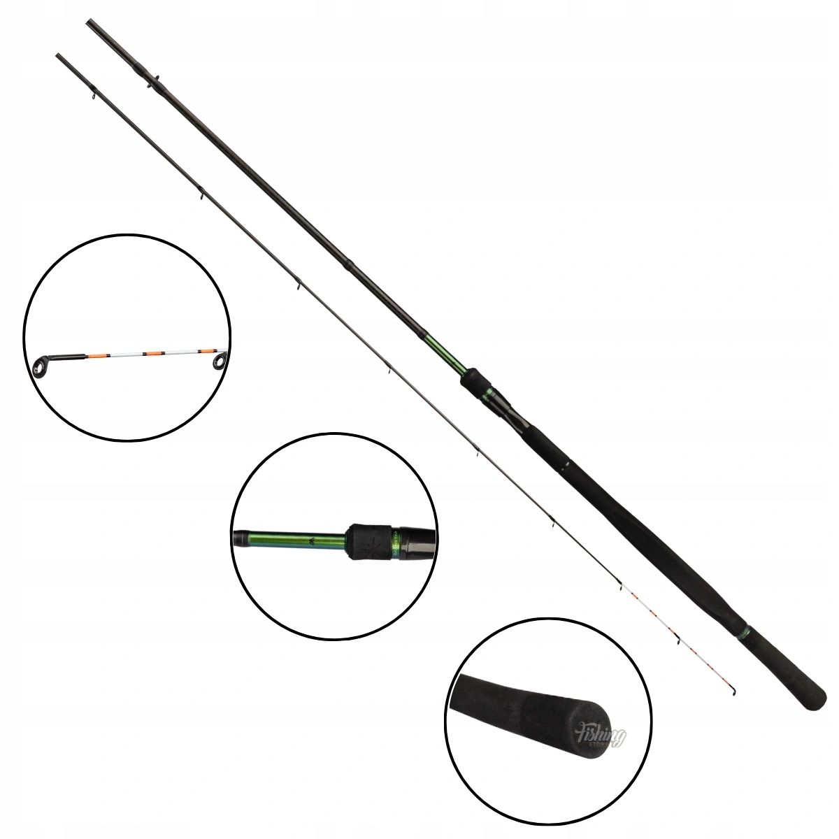 Wędka Mikado Darkstar Method 300cm 70g 2+4 sec. Gratis!