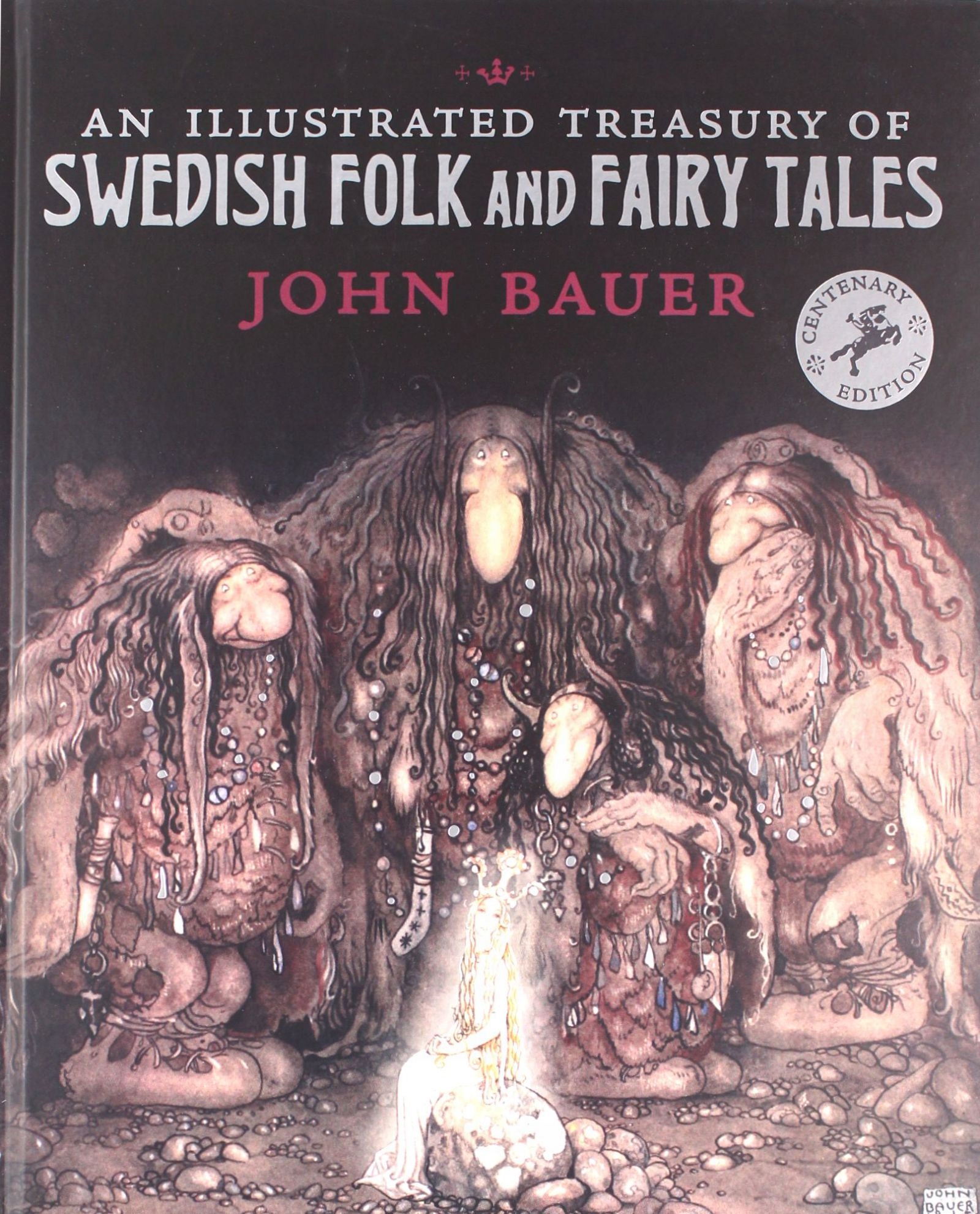 

An Illustrated Treasury Of Swedish Folk And Fairy