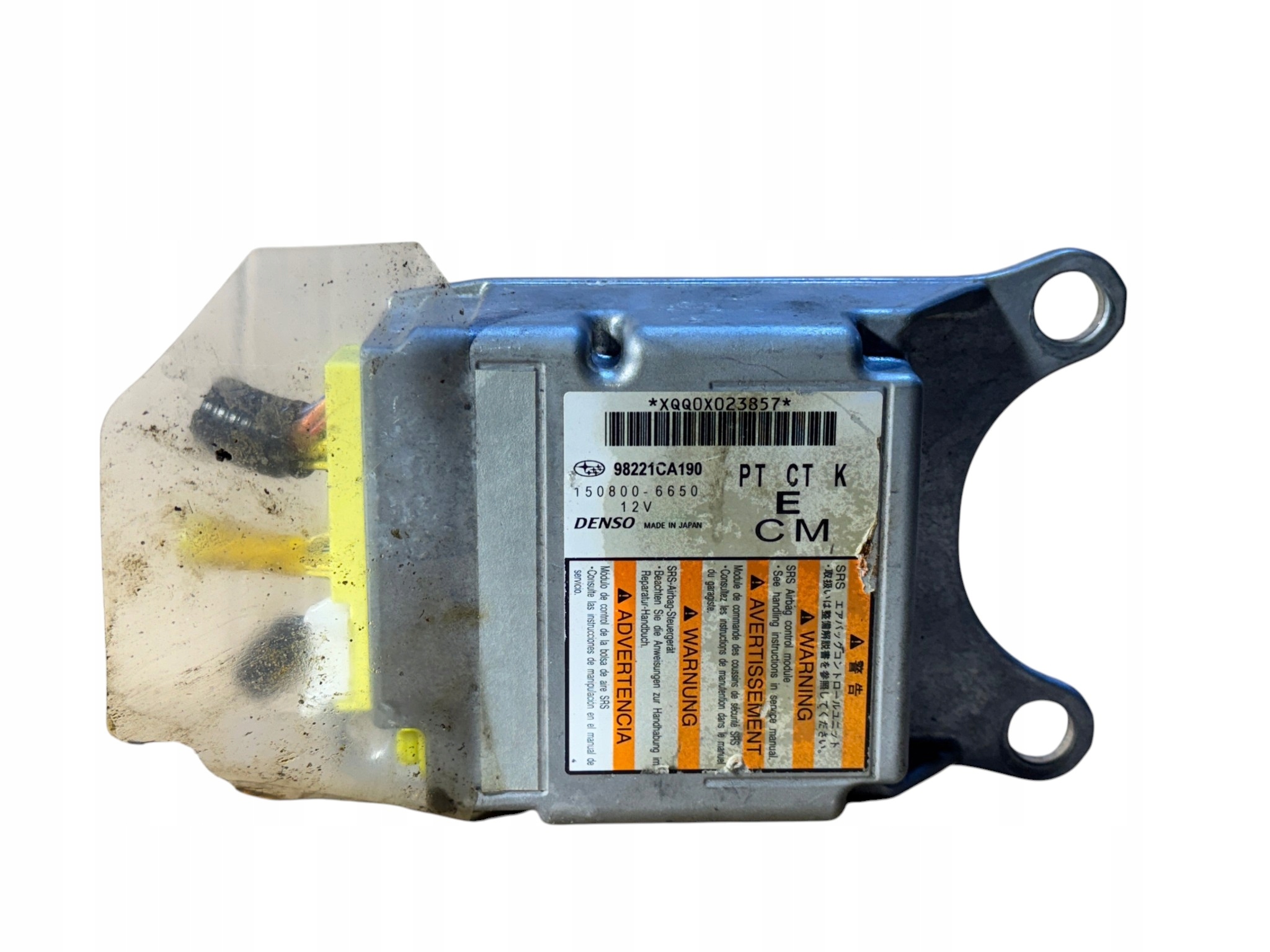 Блок airbag subaru BRZ 98221CA190