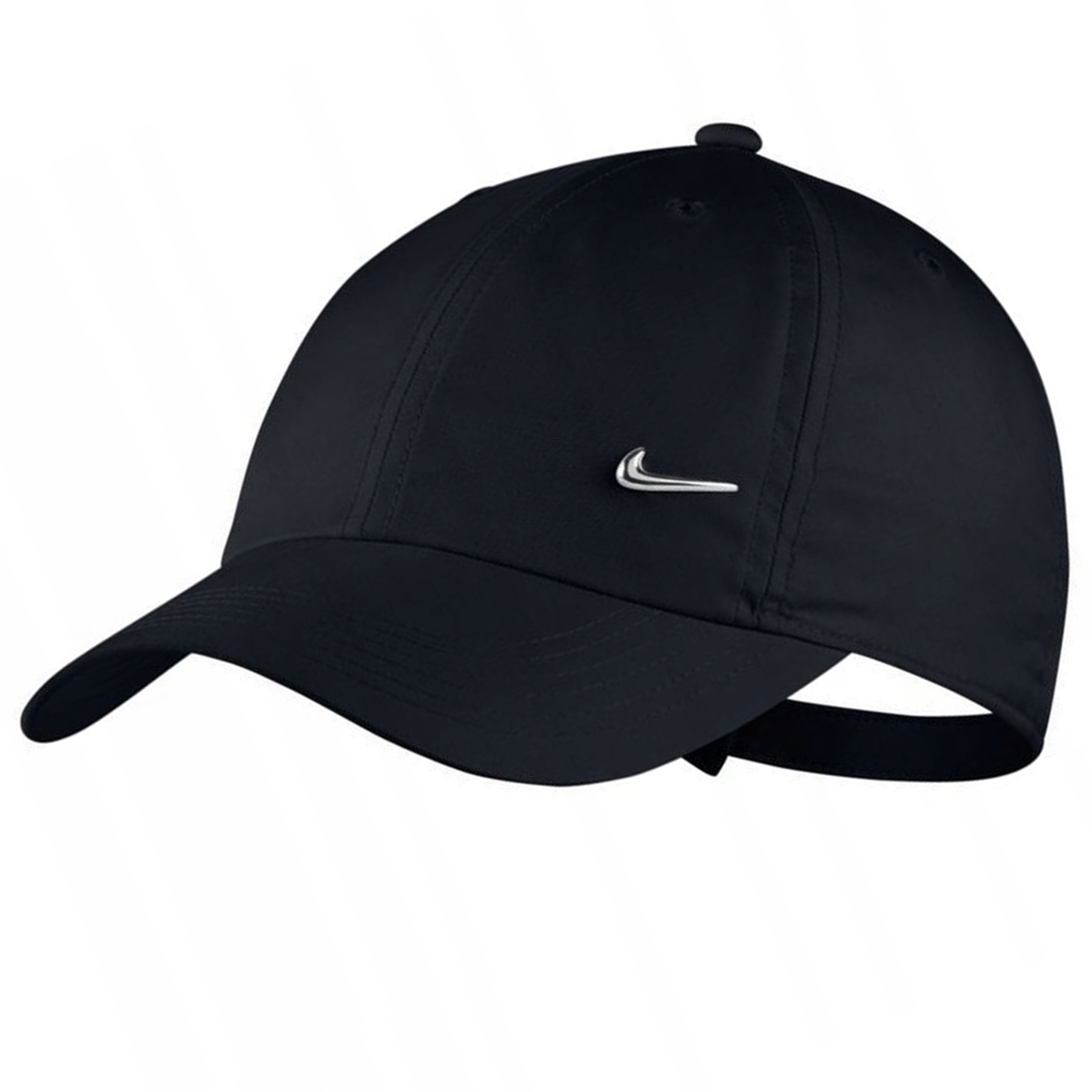 

Czapka Z Daszkiem Nike HERITAGE86 Duża Czarna