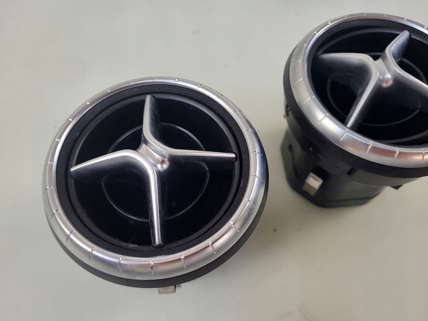 MERCEDES CLA C117 W117 X117 grid air conditioning devices front front