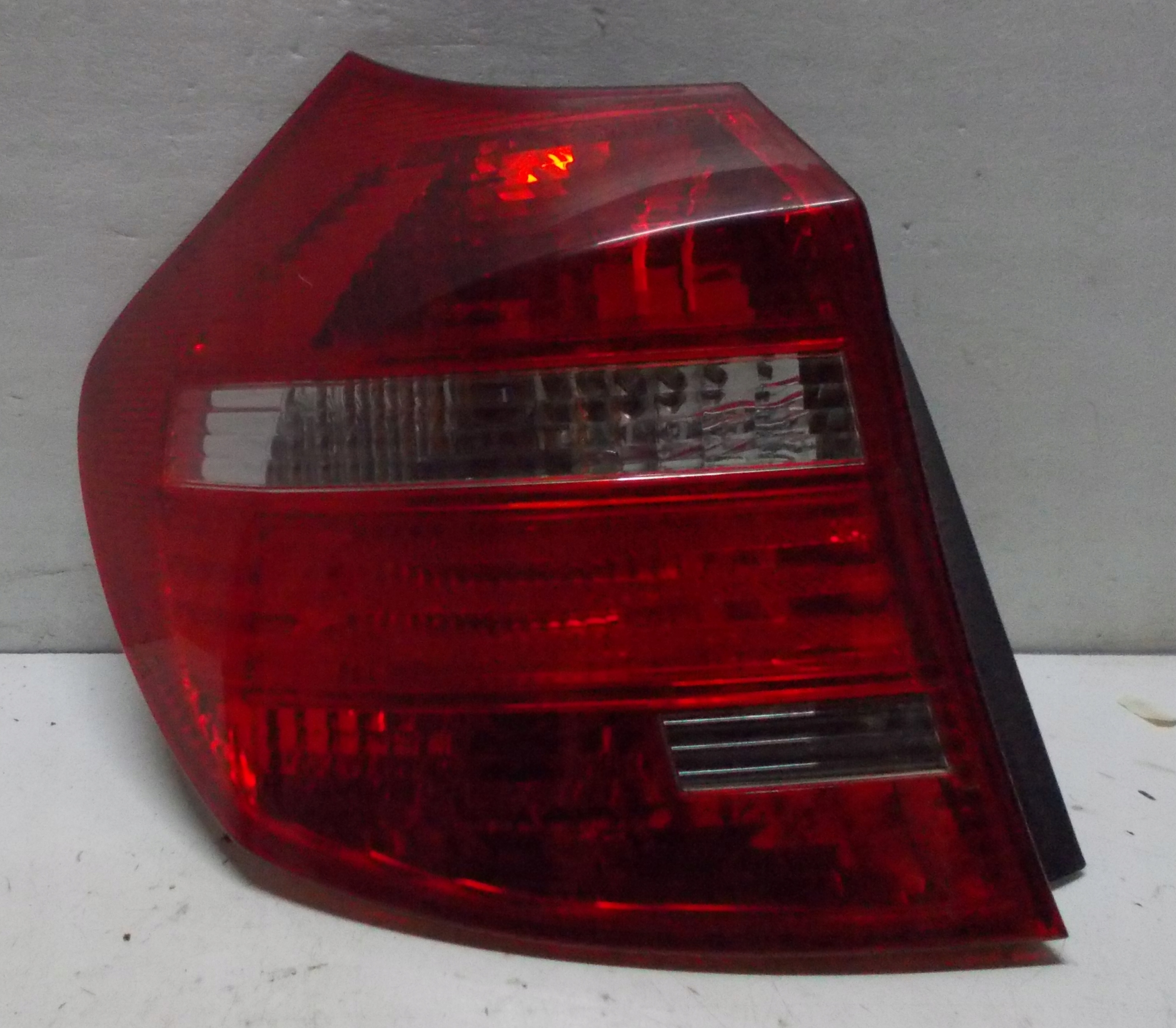 BMW E87 07R 3D light left rear part 7164955