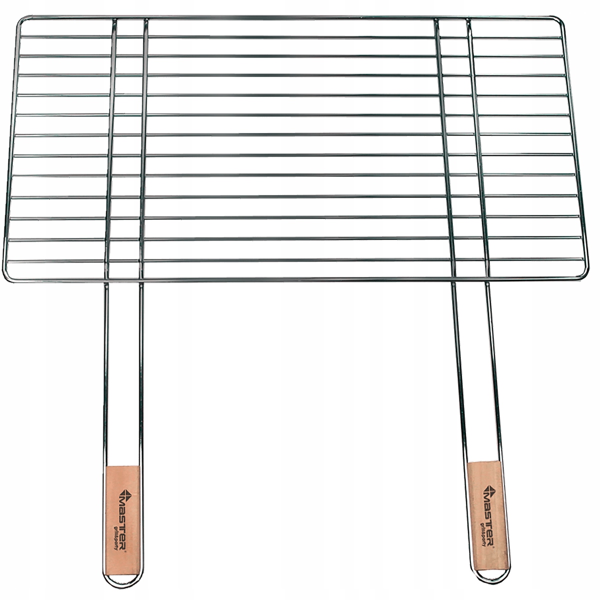 

Ruszt Grillowy Prostokątny, Na Grilla 68x40 Stal