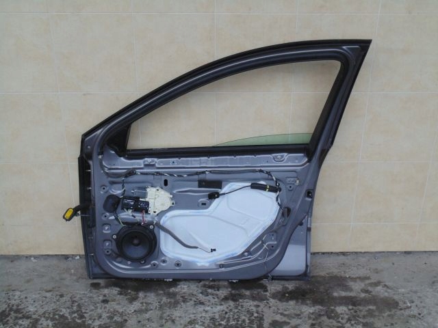 DOOR COMPLETE RIGHT RENAULT LAGUNA III 2014 ROK.
