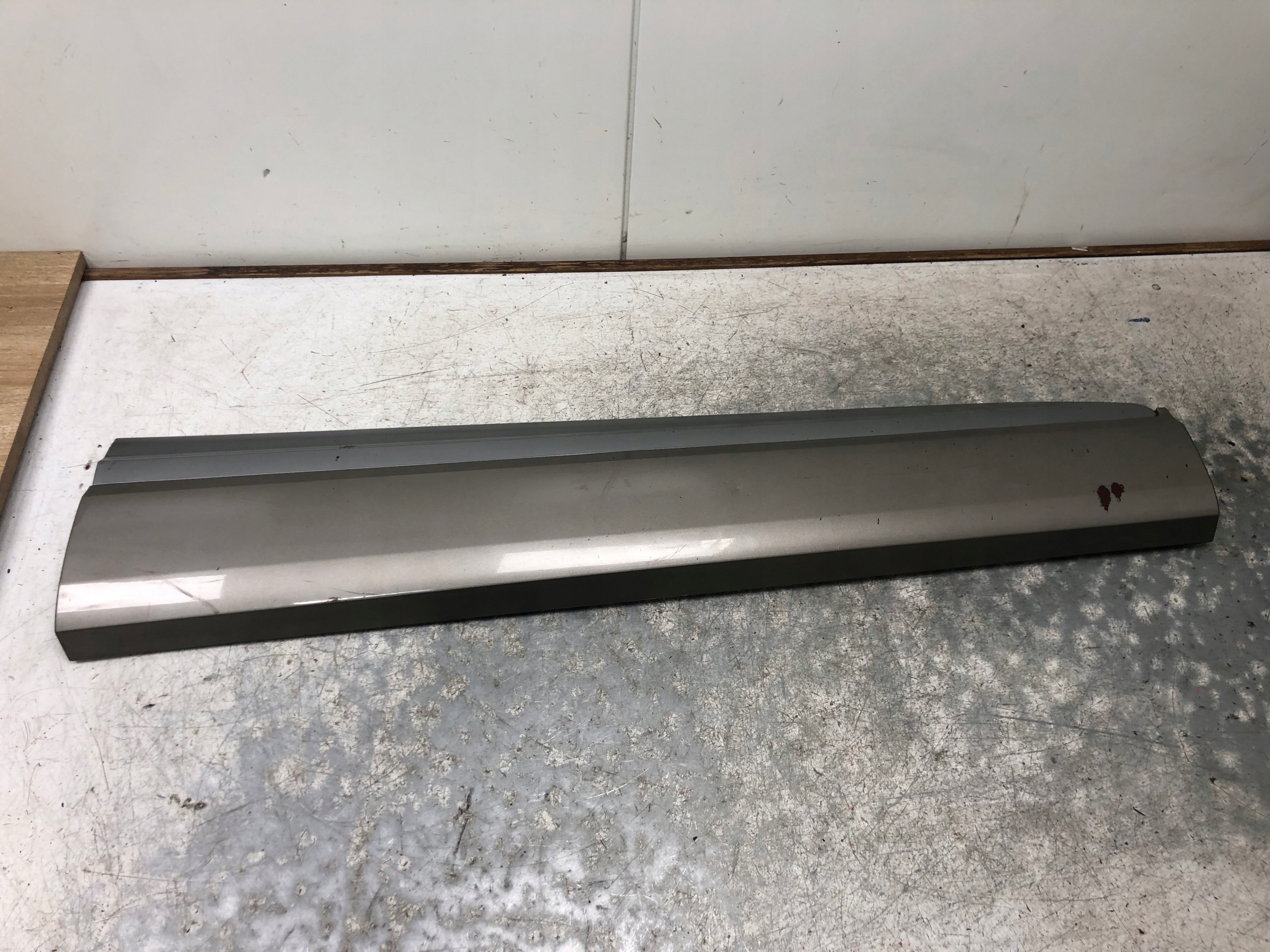 moulding door right front AUDI Q7 4M 4M0853960B
