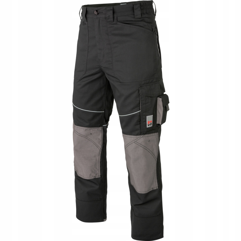 РАБОЧИЕ БРЮКИ WURTH MODYF STARLINE PLUS BLACK 44