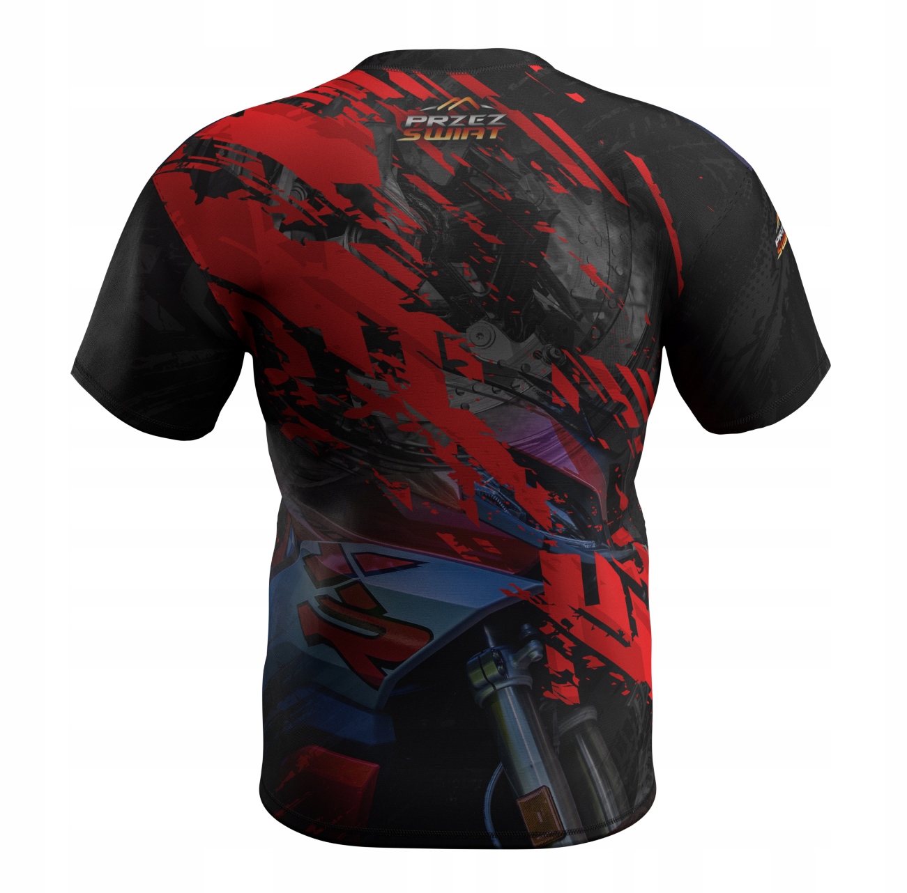 TERMOAKTYWNA koszulka motocyklowa BMW S1000XR Numer katalogowy producenta KTC057