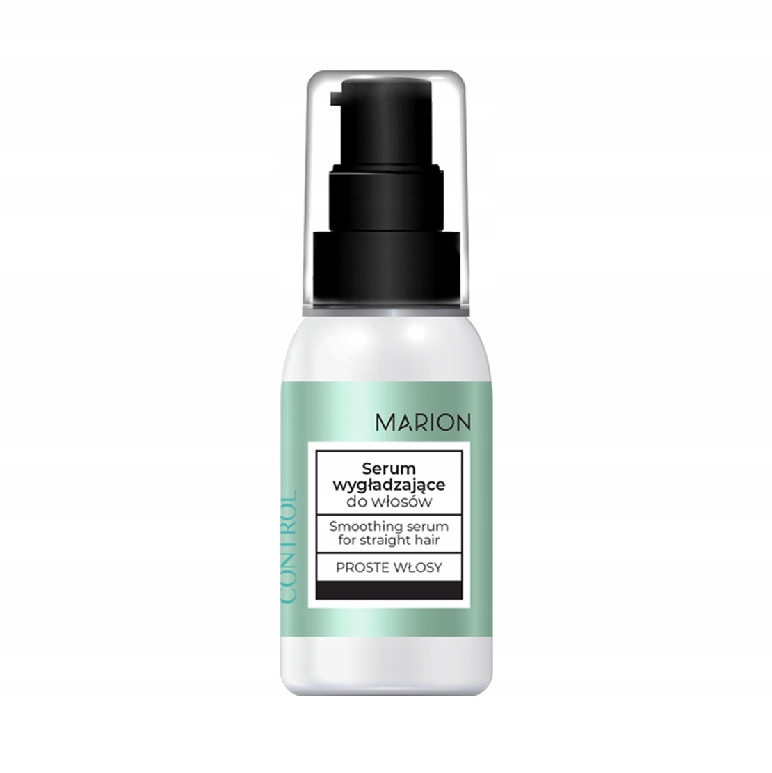 MARION Final Control nawilżające serum do włosów prostych
