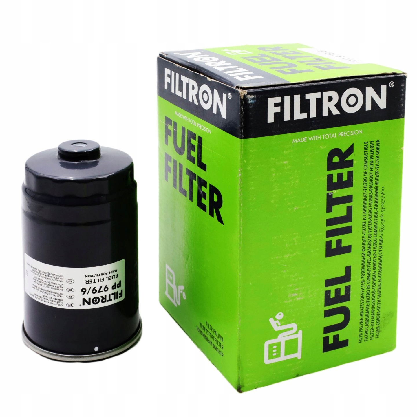979/6 - Топливный фильтр Filtron PP979 / 6
